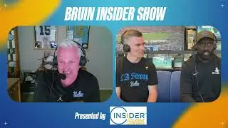 Bruin Insider Show - DeShaun Foster (Sept. 10, 2025)