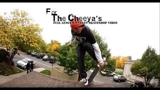 LOWCARD - For The Cheeya's Full Length