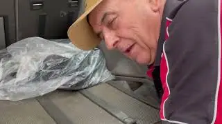 Redlion Smash Repairs Sydney, Part 3 - Interview with Craig repairing Ramone's Car