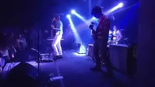 Night Moves - Border on Border - Union Stage Washington DC 7/28/22