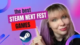 The Top 10 Games of Steam Next Fest 2023