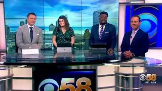 WDJT | CBS 58 Morning News at 6am - Headlines, Open and Closing - May 28, 2024