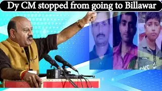 Uproar in J&K Assembly on Billawar killings and Gulmar fashion show....