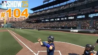 Для Рулло это всего лишь обычный рабочий день! | MLB The Show 25 | Путь к победе #104