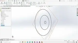 Designing a Pedestal Fan in Solidworks Part 1