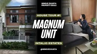 For Sale: MAGNUM UNIT | Intalio Estates | Heneve Zulueta - Property Deals