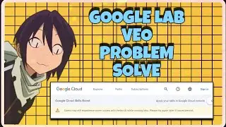Google Lab Vertex AI Veo 3 Problem SOLVED! 🔥 | Full Step-by-Step Fix (2025)