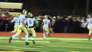 Jeff Sheard 62-yard run