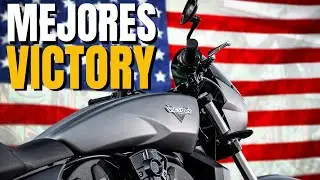 MEJORES motos VICTORY MOTORCYCLES | TOP 12 modelos Polaris Victory de todos los tiempos