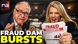 Just In: FBI Following Money Trail That Leads STRAIGHT to Walz&rsquo;s Inner Circle &ndash; It&rsquo;s HAPPENING