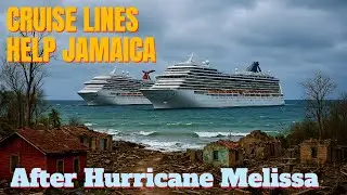 Hurricane Melissa Hits Jamaica &mdash; The Cruise Industry&rsquo;s Unbelievable Response