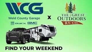 WCG x TGORV - A Match Made In Colorado!