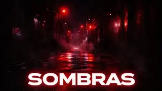 SOMBRAS (Lyric Video) | Reggaeton Central