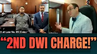 Judge&rsquo;s Powerful Warning to Repeat DWI Offender: &ldquo;Next Time, It&rsquo;s 10 Years in Prison!&rdquo;
