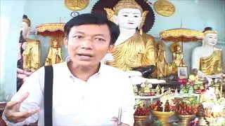 Shwedagon Pagoda explained