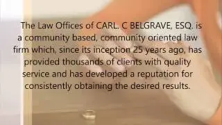 Divorce and family lawyer in Queens, NY - 718-522-3033 - Law Office of Carl C Belgrave