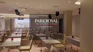 PARKROYAL on Kitchener Road - Jade Room