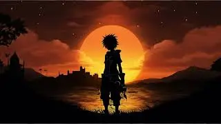 1 Hours of Relaxing Music from Kingdom Hearts 358/2 Days for Work & Study