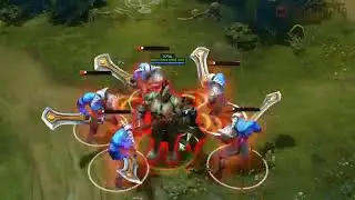 Centaur Warruner   старый обзор героя от Ары