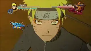 The Birth Of Naruto