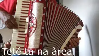 TETÉ TA NA ÁREA