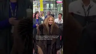 Jennifer Lopez har&aacute; parte de una multimillonaria boda en la India / La Vibra