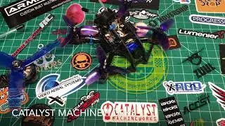 Catalyst Machineworks Massive Droner- final thoughts!!