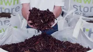 The Lawn Store Landscaping Bark Mulch