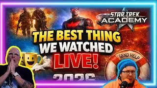 Movies, TV, & Hot Takes LIVE The Best Thing We Watched w/ @MoviesandMunchies