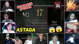 [ REAKSI YOUTUBER GAMERS ] TAPI KOK GAK ADA YANG BENER | IBLIS 3 PHENOMENA |