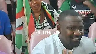 Breaking: John Dumelo finally arrives at Ayawaso west with some actors to celebrat victory..watch 🔥🔥