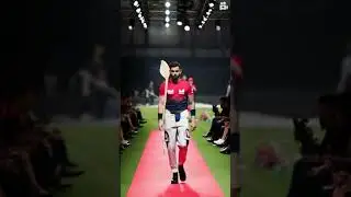 IPL 2025 | Virat does Modeling | Ai Generated Video #ipl #ipl2025 #ipl2024 #ipl2023 #viratkohli
