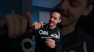 BIG Audio Upgrade (What is a Shotgun Microphone?)