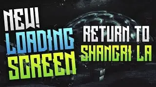 NEW MOON LOADING SCREEN! RETURN TO SHANGRI LA!
