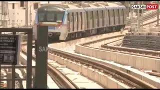 JBS To MGBS Metro Route To Start From December | Sakshi Post