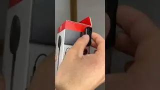 Nintendo Switch 2 camera box ASMR full video no editing #asmr #nintendoswitch #nintendo
