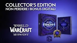 Collector&rsquo;s Edition Midnight: Non Perdere i Bonus Digitali!