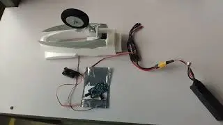 Dynam RC Upgraded Retractable E-Retract
