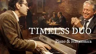 Timeless Jazz Duo &ndash; Rhodes Piano & Harmonica | Inspired by Bill Evans & Toots Thielemans