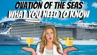Full Ovation of the Seas Review | Food, Entertainment & Real Thoughts