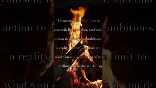 Be unstoppable || Motivation || Motivational quotes || Spark Your Spirit