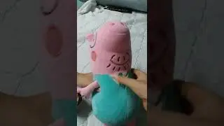 자기 혼자서 말하는 인형?!