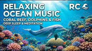 Soothing Sea Waves with Peaceful Sea Energy for Deep Relaxation