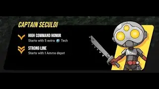 E125 Tower Dominion | GREEN | CAPTAIN SECULDI | Difficulty IV