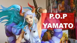 Does this count as an Oden Figure? P.O.P Warrior's Alliance Maximum Yamato Review