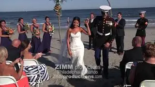 Lauran + Kevin | Blue Heron Pines Golf Club | Clip