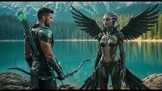 The Alien Girl Was Hiding as a Beast&mdash;Only the Human Treated Her with Mercy | HFY