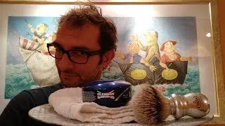 Wilkinson Shaving Cream/Soap - Omega 6652