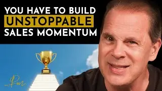 10 Steps That'll Turn You Into A Sales Machine