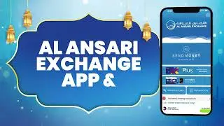 This Ramadan win AED 500,000 with the Al Ansari Exchange app!